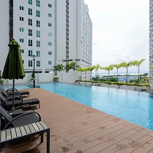Straits Garden Suites, 公寓