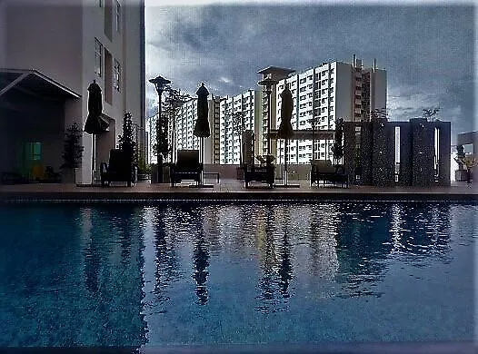 Penang Studio Suite In Georgetown Malasia