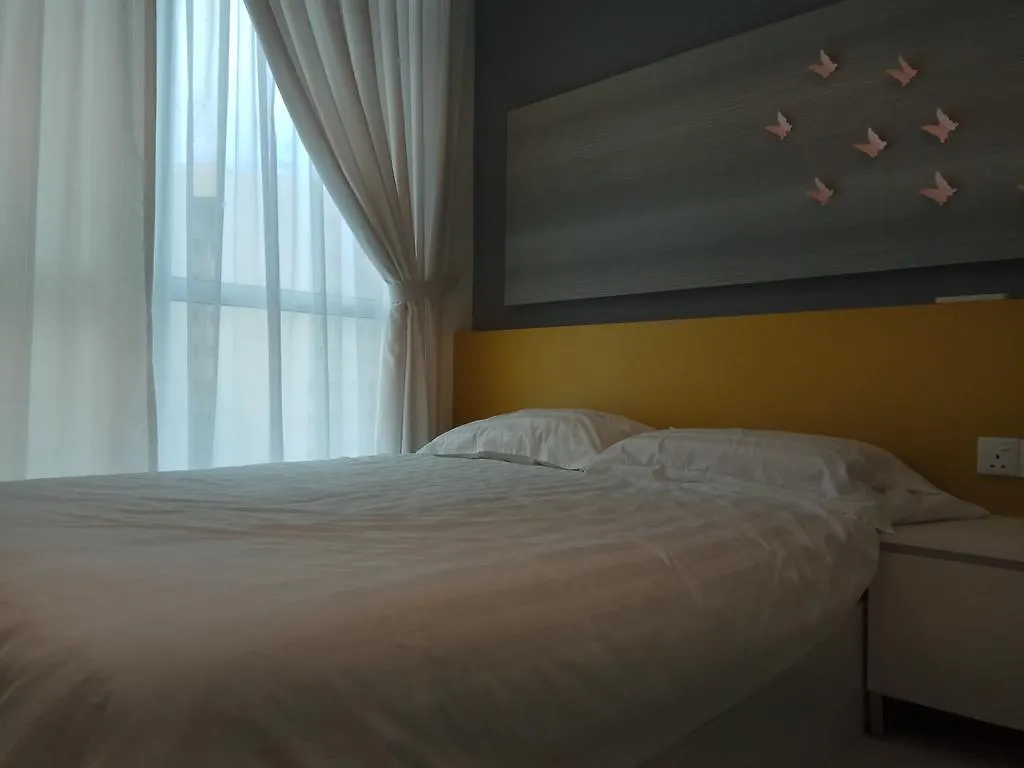 Penang Studio Suite In Georgetown Malasia