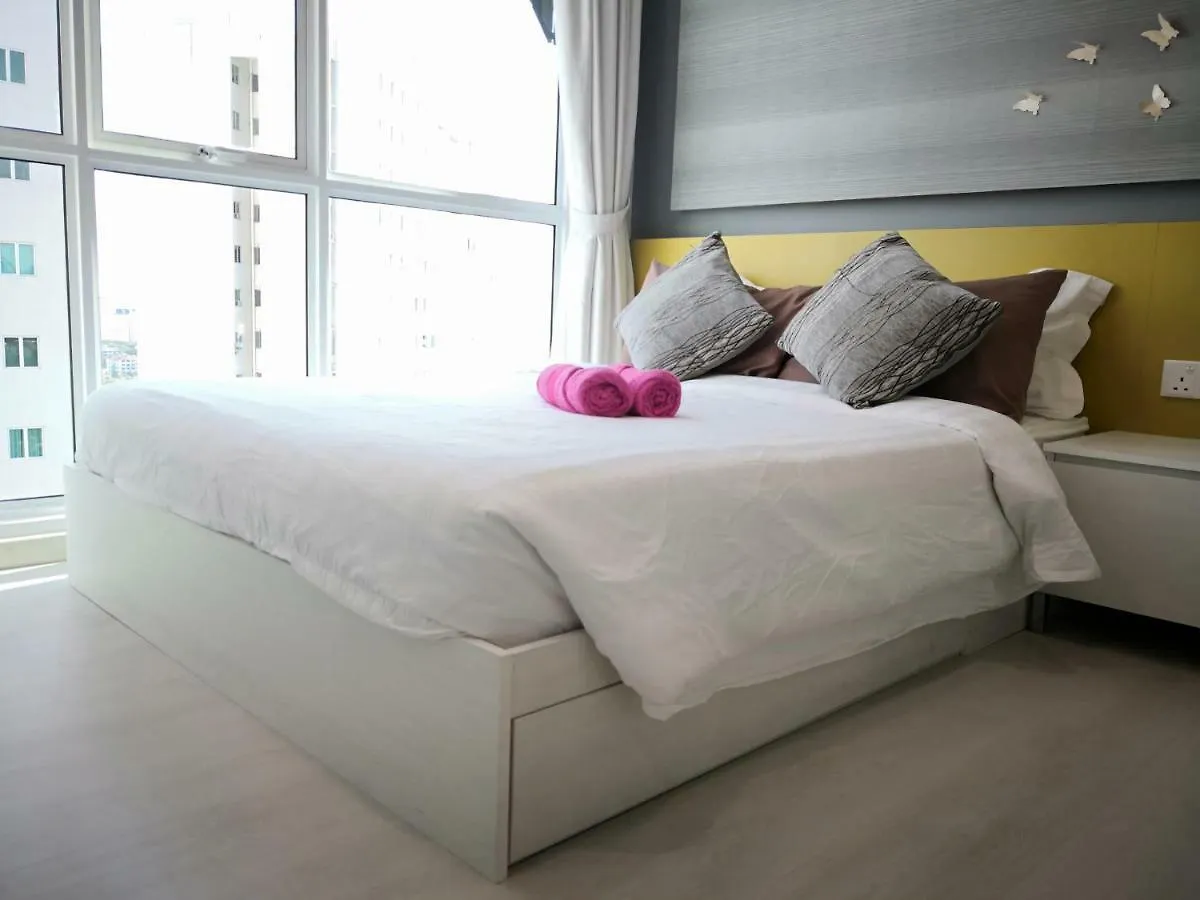 Penang Studio Suite In Georgetown