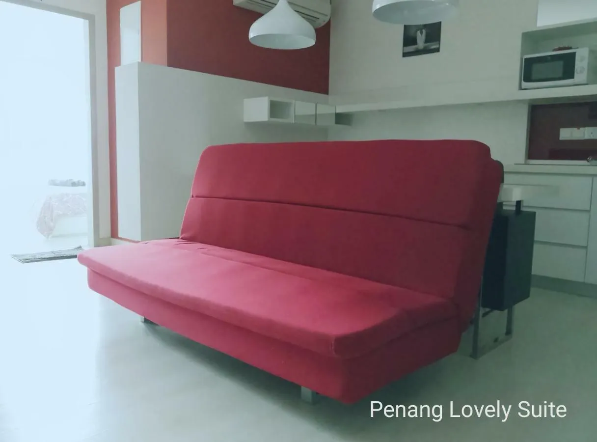 Penang Studio Suite In Georgetown 0*, George Town