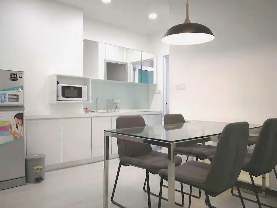 Apartamento Penang Studio Suite In Georgetown