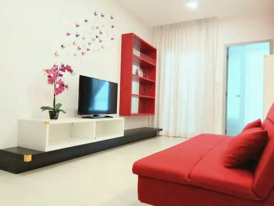 Apartamento Penang Studio Suite In Georgetown Malasia