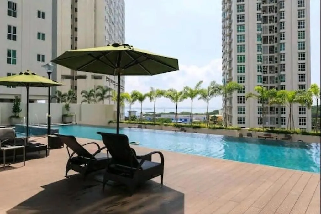 Apartamento Penang Studio Suite In Georgetown