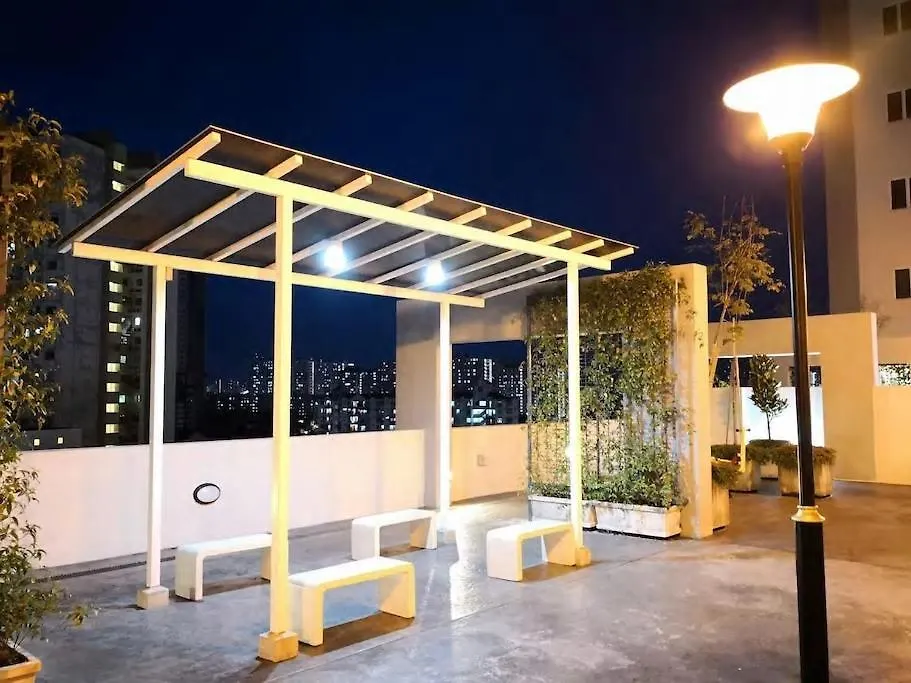 Apartamento Penang Studio Suite In Georgetown Malasia